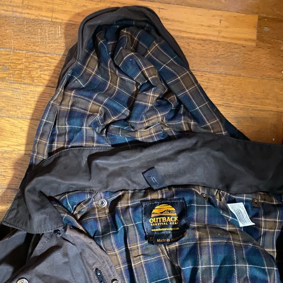 Outback survival gear trench - Picture 5 of 5